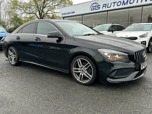 Mercedes-Benz CLA CLA 180 CLA180 AMG LINE EDITION 120 BHP + REAR CAMERA