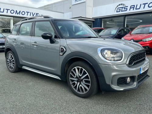 MINI Countryman  2.0 COOPER S SPORT190 BHP + SAT NAV + COMFORT PACK