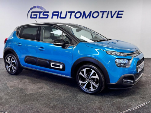 Citroen C3  1.2 PureTech Flair Plus Hatchback 5dr Petrol EAT6 