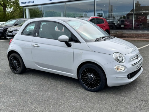 Fiat 500  1.0 MHEV Launch Edition Hatchback 3dr Petrol Manua