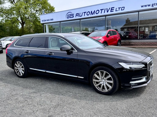 Volvo V90  ESTATE 2.0 D5 POWERPLUS INSCRIPTION AUTO AWD 4WD 2