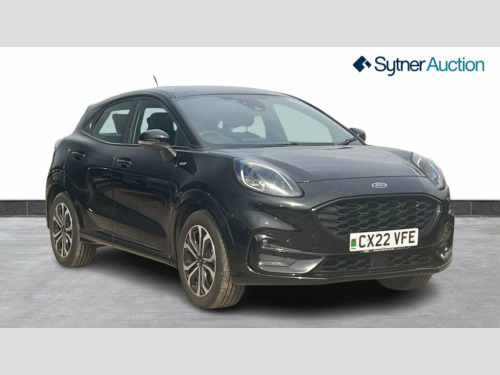Ford Puma  1.0T ECOBOOST MHEV ST-LINE HYBRID 155 BHP + SAT NA
