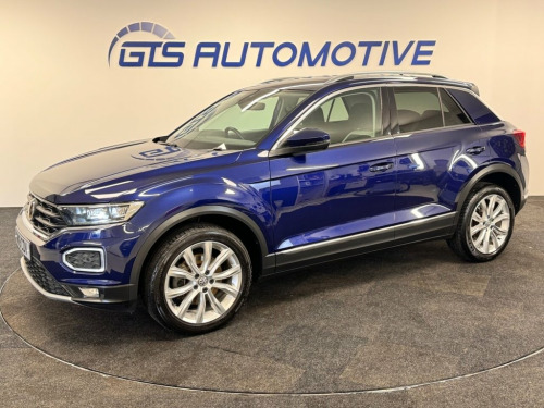 Volkswagen T-ROC  1.5 TSI EVO SEL 150 BHP + SAT NAV + REAR CAMERA + 