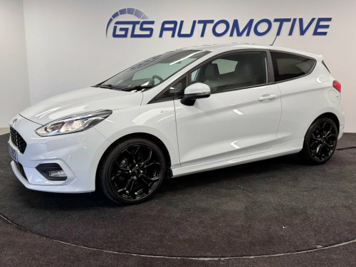 Ford Fiesta  1.0T ECOBOOST GPF ST-LINE X THREE DOOR 100 PS