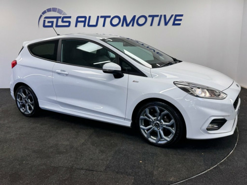 Ford Fiesta  1.0T ECOBOOST GPF ST-LINE X THREE DOOR 100 PS