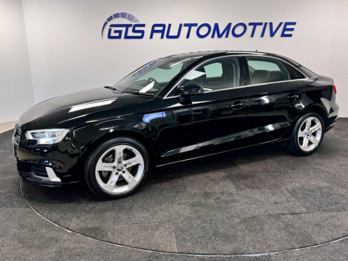 Audi A3 1.6 TDI SPORT 110 BHP