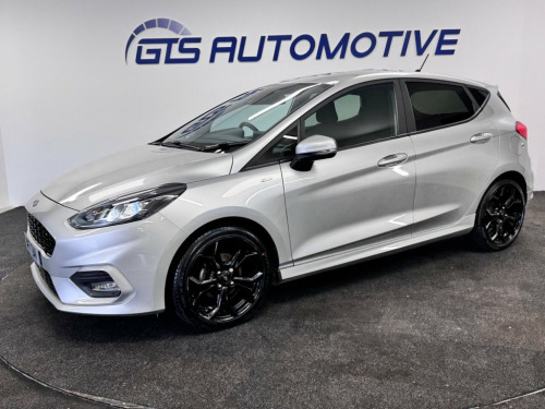 Ford Fiesta  1.0T ECOBOOST ST-LINE EDITION FIVE DOOR 100 BHP + 