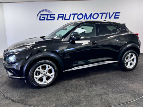Nissan Juke  1.0 DIG-T N-CONNECTA115 BHP