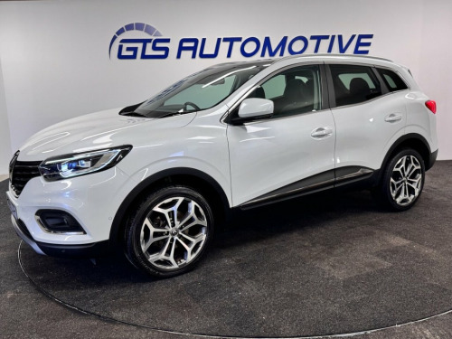Renault Kadjar  1.3 TCe GT LINE 140 BHP SAT NAV + GLASS SUNROOF