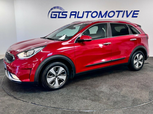 Kia Niro  1.6h GDi 2 HYBRID DCT AUTO  140 BHP