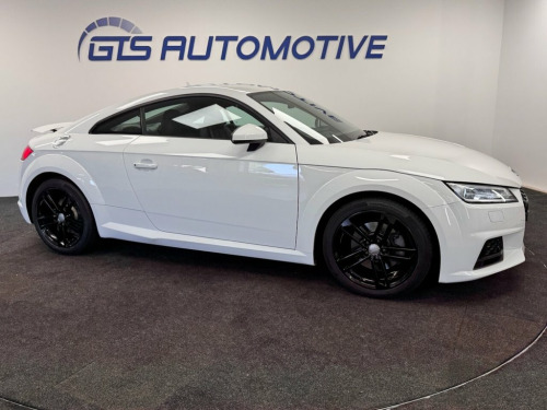 Audi TT  2.0 TFSI 40 SPORT S-TRONIC 200 BHP