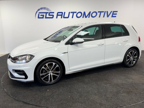 Volkswagen Golf  1.5 TSI EVO R-LINE FIVE DOOR 150 BHP