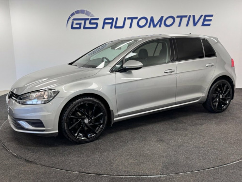 Volkswagen Golf  1.6 TDI S FIVE DOOR 115 BHP
