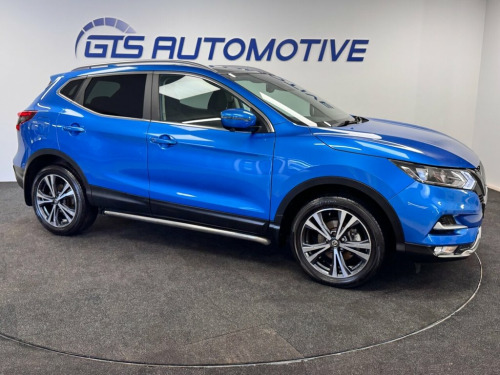 Nissan Qashqai  1.5 DCi N-CONNECTA 110 BHP + SAT NAV