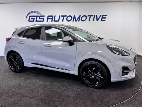 Ford Puma  1.0T ECOBOOST HYBRID MHEV ST-LINE X DCT AUTO 125 B