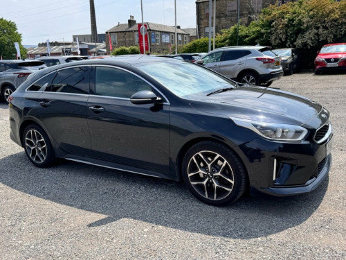 Kia Pro ceed  1.6 CRDi GT-LINE 135 BHP + SAT NAV + CAMERA