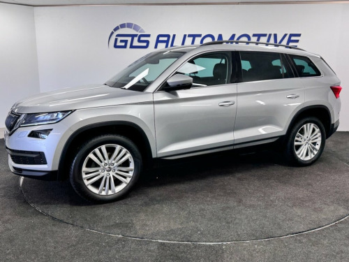 Skoda Kodiaq  1.4 TSI ACT SE L DSG AUTO 4WD 150 BHP 7 SEATS + SA