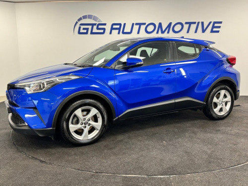 Toyota C-HR  1.2 VVT-i ICON 115 BHP + REAR CAMERA