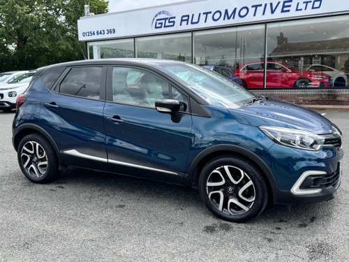 Renault Captur  1.5 dCi ENERGY ICONIX EDC AUTO 90 BHP