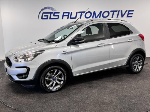 Ford Ka+  1.2 Ti-VCT ACTIVE FIVE DOOR 85 BHP