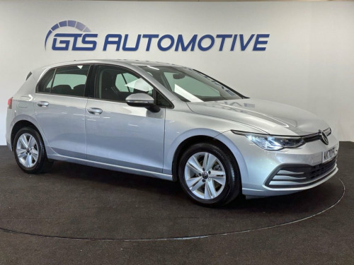 Volkswagen Golf  1.5 TSI LIFE FIVE DOOR 130 BHP