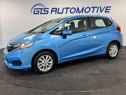 Honda Jazz  1.3 i-VTEC SE FIVE DOOR CVT AUTO 105 BHP