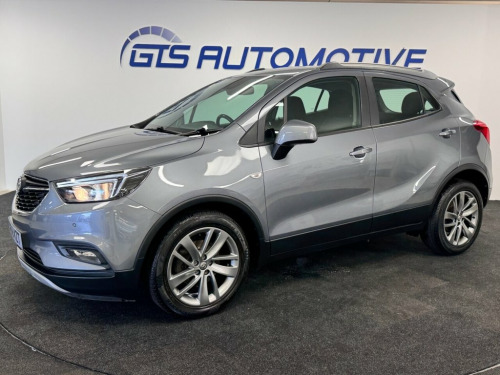 Vauxhall Mokka X  1.4i TURBO ECOTEC DESIGN NAVIGATION 140 BHP