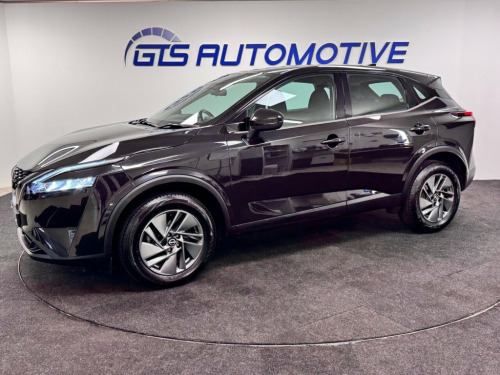 Nissan Qashqai  1.3 DIG-T MHEV ACENTA PREMIUM HYBRID XTRON AUTO 16