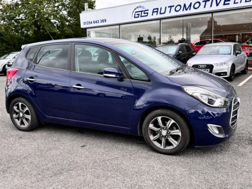 Hyundai ix20  1.6 PREMIUM NAVIGATION FIVE DOOR 125 BHP