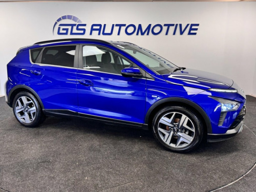 Hyundai Bayon  1.0 T-GDi MHEV PREMIUM FIVE DOOR 100 BHP