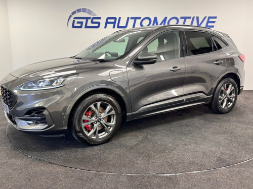 Ford Kuga  2.5 ECOBOOST DURATEC 14.4kWh ST-LINE FIRST EDITION