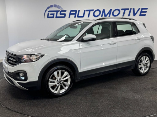 Volkswagen T-Cross  1.0 TSI SE 95 BHP