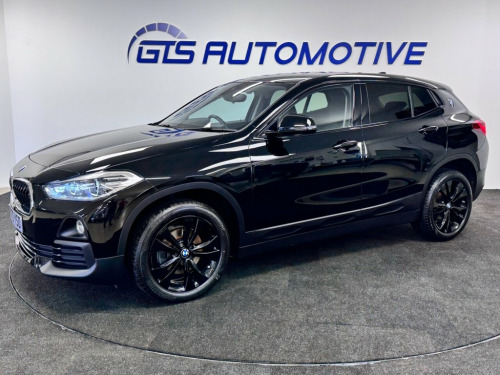 BMW X2  2.0 18d SPORT S-DRIVE 150 BHP