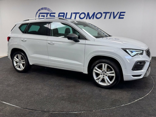 SEAT Ateca  1.5 TSI EVO FR 150 BHP