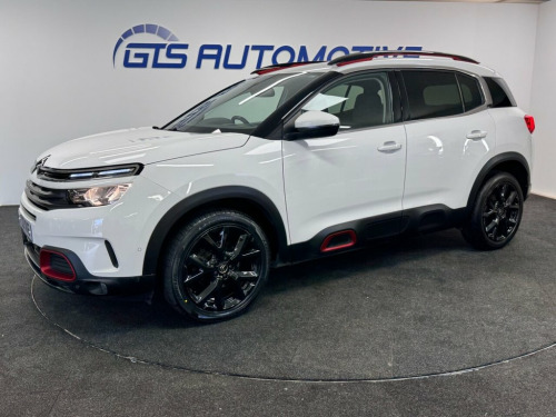 Citroen C5 Aircross  1.5 BLUEHDi FLAIR PLUS 130 BHP + SAT NAV + LEATHER