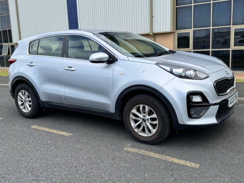 Kia Sportage  1.6 GDi 1 130 BHP + APPLE CAR PLAY