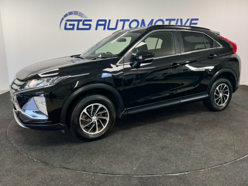 Mitsubishi Eclipse Cross  1.5 TURBO 2 FIVE DOOR 165 BHP
