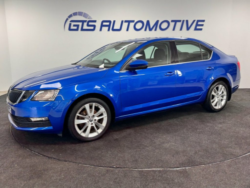 Skoda Octavia  1.5 TSI GPF ACT SE TECHNOLOGY FIVE DOOR 150 BHP