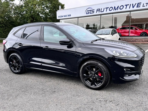 Ford Kuga  1.5 TURBO ECOBOOST ST-LiINE FIRST EDITION150 BHP