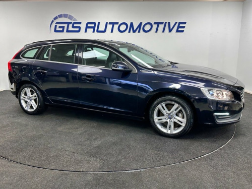 Volvo V60  ESTATE 2.4 D5 TWIN ENGINE SE NAVIGATION PLUG-IN HY