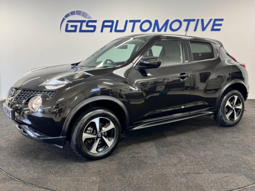 Nissan Juke  1.6 BOSE PERSONAL EDITION 110 BHP