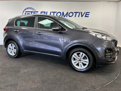 Kia Sportage  1.6 GDi 2 130 BHP + SAT NAV + REAR CAMERA