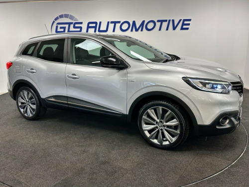 Renault Kadjar  1.5 dCi SIGNATURE NAVIGATION 110 BHP + GLASS SUNRO