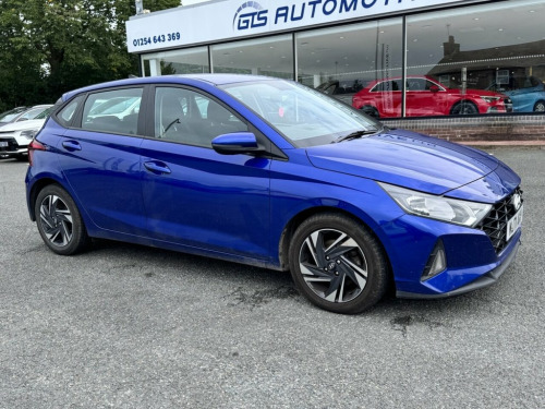 Hyundai i20  1.0 T-GDi ELEMENT FIVE DOOR 100 BHP + REAR CAMERA 