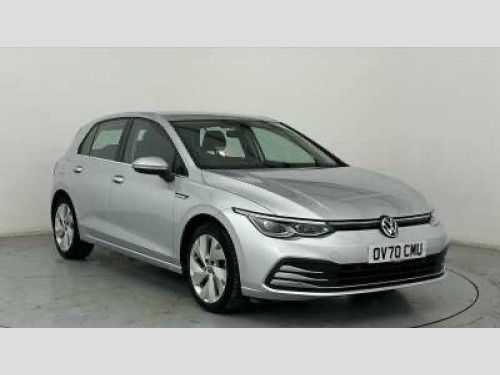 Volkswagen Golf  1.5 eTSI MHEV STYLE FIVE DOOR HYBRID DSG AUTO 150 