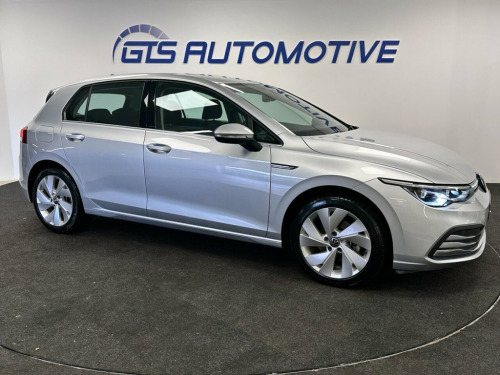 Volkswagen Golf  1.5 eTSI MHEV STYLE FIVE DOOR HYBRID DSG AUTO 150 