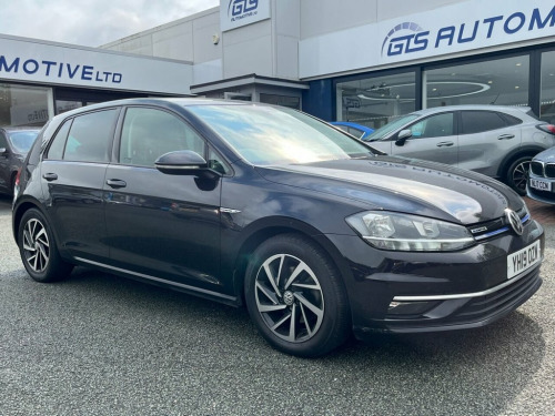 Volkswagen Golf  1.5 TSI EVO MATCH FIVE DOOR 130 BHP