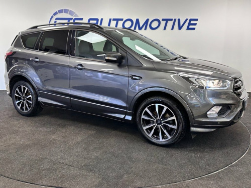 Ford Kuga  1.5 TDCi ST-LINE 120 BHP + SAT NAV + PARKING SENSO