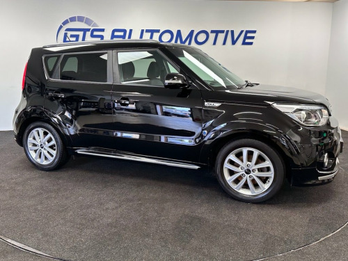 Kia Soul  1.6 GDi 2 130 BHP + SAT NAV + CAMERA