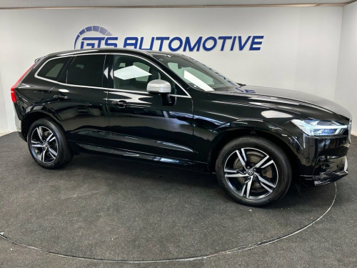 Volvo XC60  2.0 D5 POWERPULSE R-DESIGN AUTO AWD 4X4 235 BHP